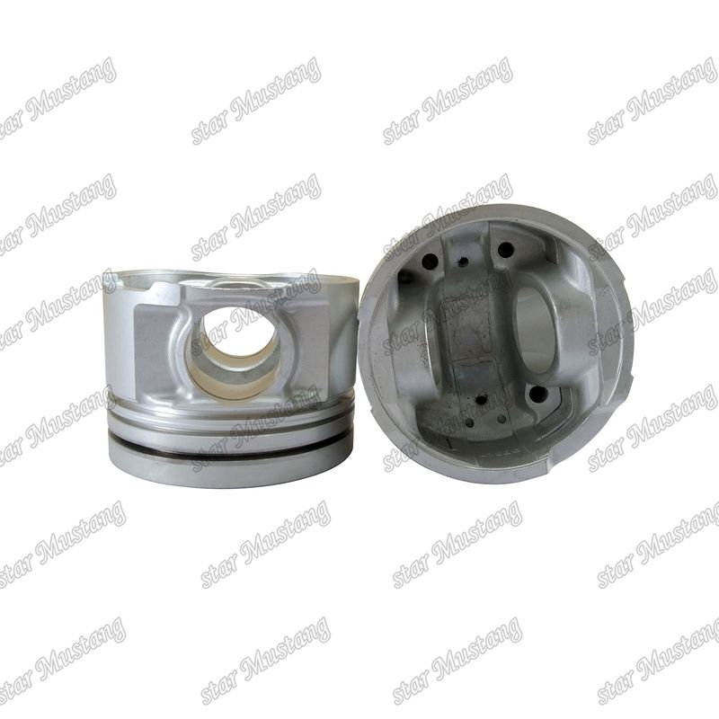 QD32T Motor Piston With Alfin 12010-2S605 12010-2S615 Nissan Motor yedek parçaları için