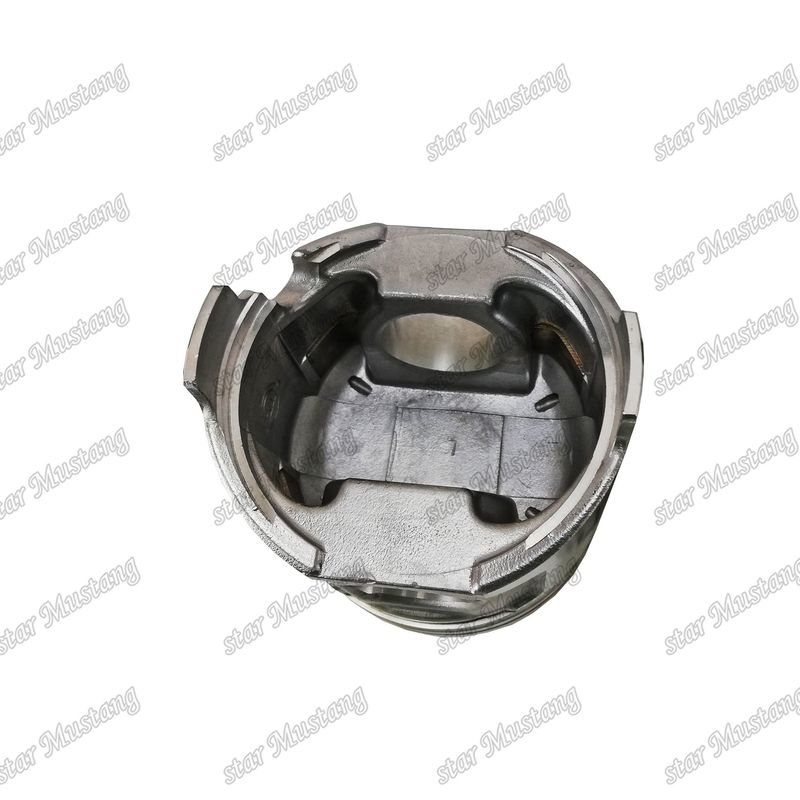 Piston 4TNE106 Valfsız Yazım 123900-22080 Yanmar Dizel Motoru Tamir Parçaları İçin