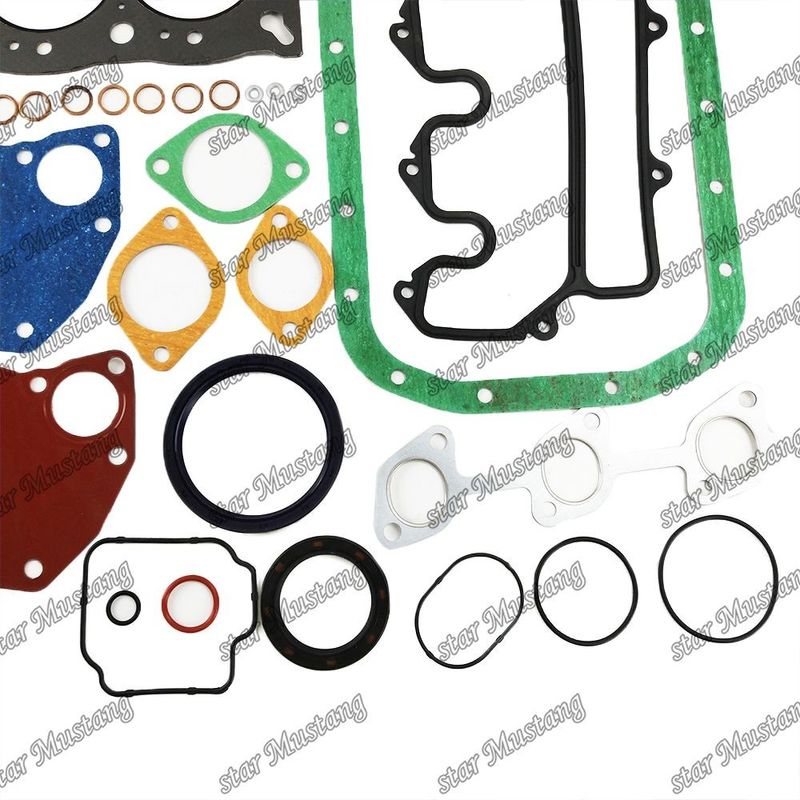 Dizel Motoru Piston Full Gasket Kit 3LB1 5-87814206-1 8-97043-933-2