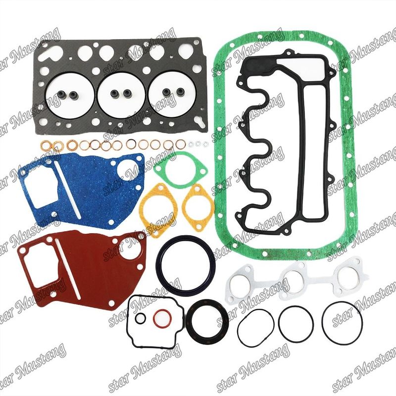 Dizel Motoru Piston Full Gasket Kit 3LB1 5-87814206-1 8-97043-933-2