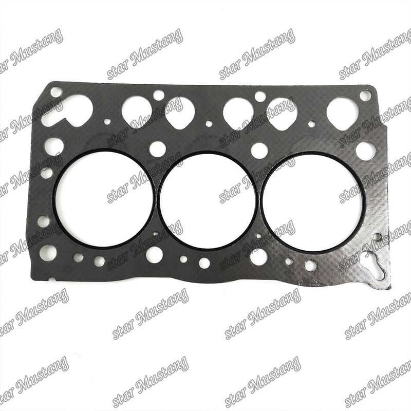 Dizel Motoru Piston Full Gasket Kit 3LB1 5-87814206-1 8-97043-933-2