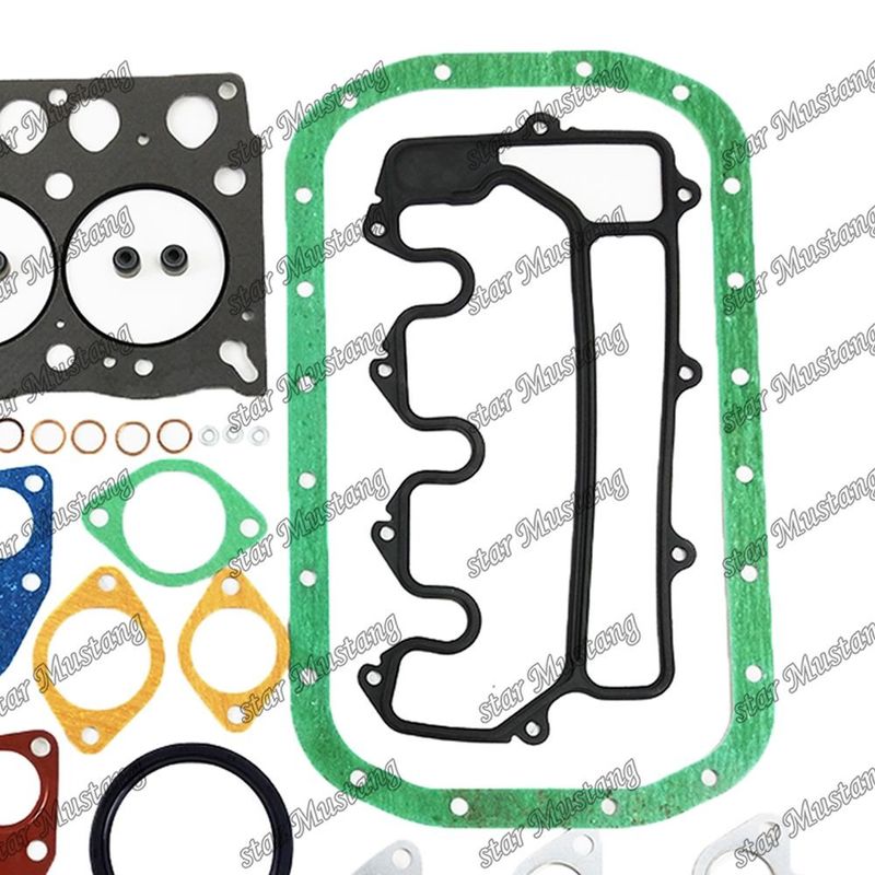 Dizel Motoru Piston Full Gasket Kit 3LB1 5-87814206-1 8-97043-933-2