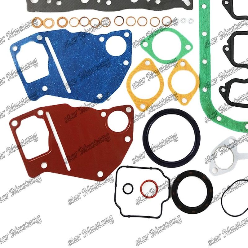 Dizel Motoru Piston Full Gasket Kit 3LB1 5-87814206-1 8-97043-933-2
