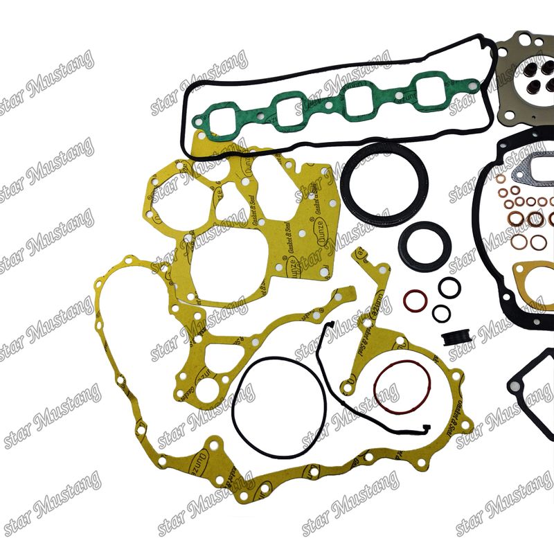 Tam Gaskett Kit 4FE1 8-97105-872-0 5-87810-518-0 5-11141092-0