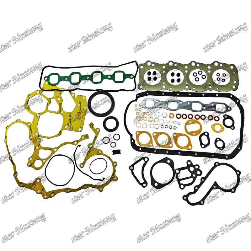 Tam Gaskett Kit 4FE1 8-97105-872-0 5-87810-518-0 5-11141092-0