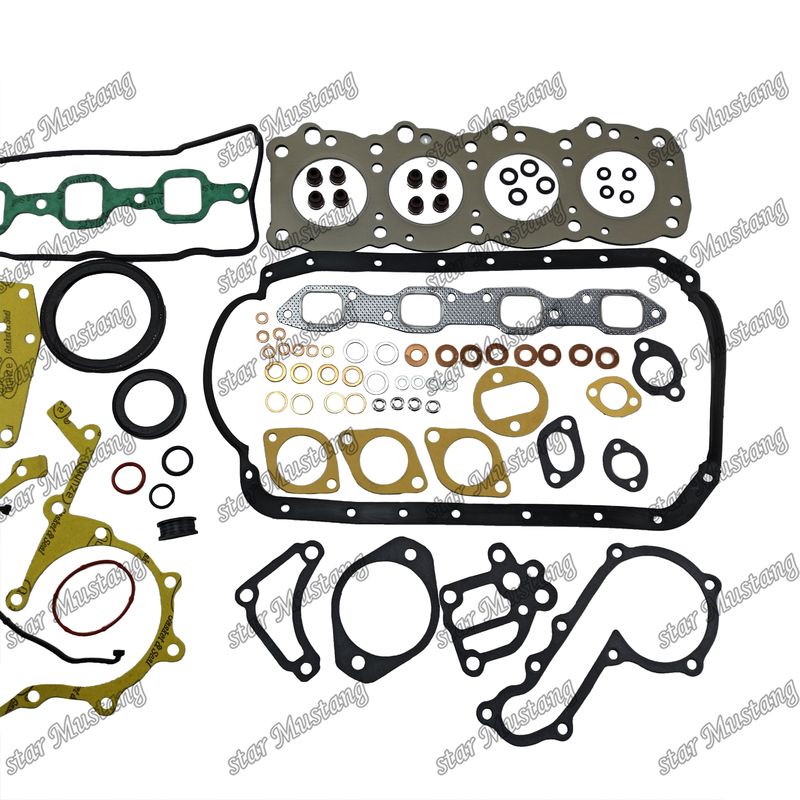 Tam Gaskett Kit 4FE1 8-97105-872-0 5-87810-518-0 5-11141092-0