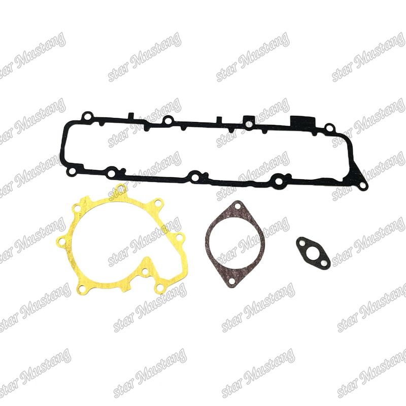 Tam Gaskett Kit 4HF1 Yeni Tipi 5-87814-344-3 5-87811-869-25-87813958-4 5-87817124-2