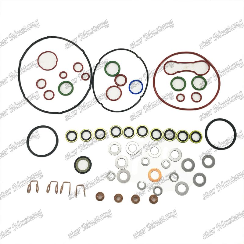 Tam Gaskett Kit 4HF1 Yeni Tipi 5-87814-344-3 5-87811-869-25-87813958-4 5-87817124-2