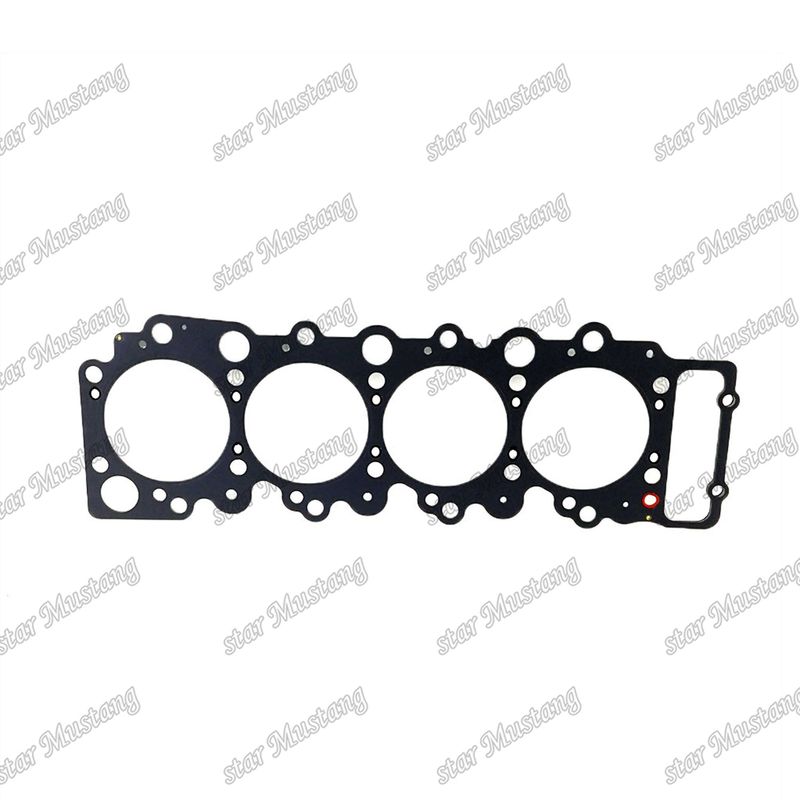 Tam Gaskett Kit 4HF1 Yeni Tipi 5-87814-344-3 5-87811-869-25-87813958-4 5-87817124-2
