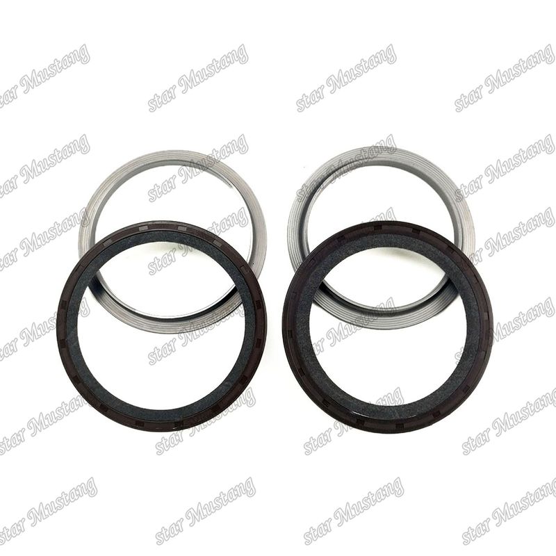 Tam Gaskett Kit 4HF1 Yeni Tipi 5-87814-344-3 5-87811-869-25-87813958-4 5-87817124-2