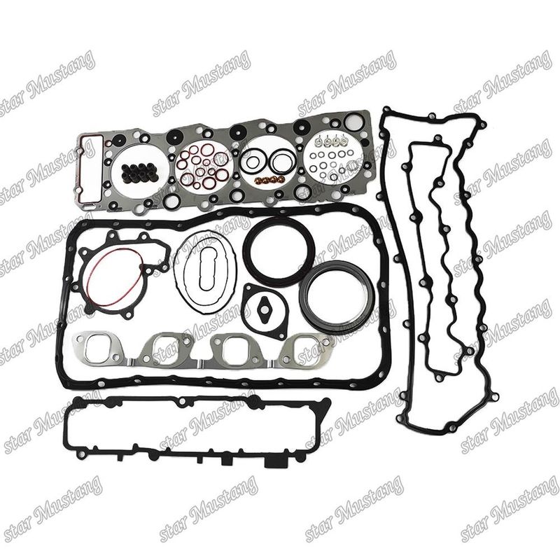 Tam Gaskett Kit 4HG1 OLD TYPE 58781-39540 5878139540