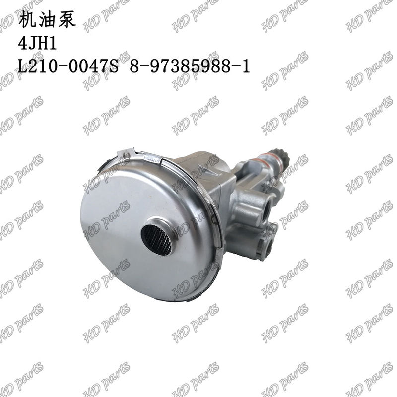 Isuzu Motor yedek parçaları için 4JH1 L210-0047S 8-97385988-1 petrol pompası