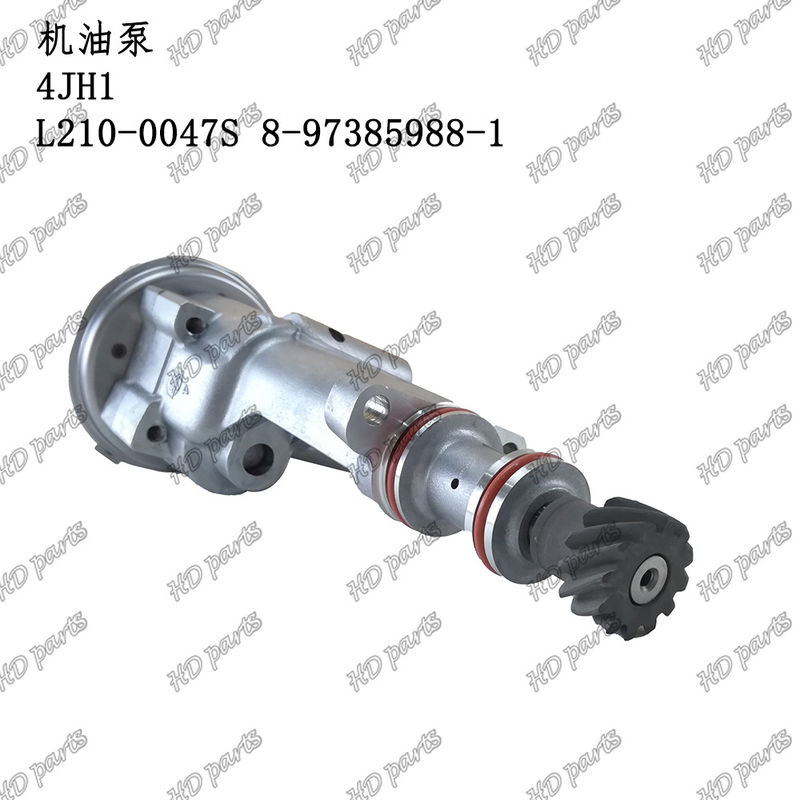Isuzu Motor yedek parçaları için 4JH1 L210-0047S 8-97385988-1 petrol pompası