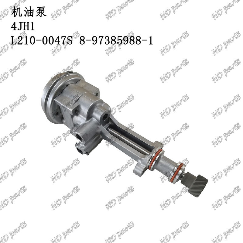 Isuzu Motor yedek parçaları için 4JH1 L210-0047S 8-97385988-1 petrol pompası
