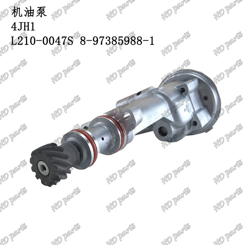 Isuzu Motor yedek parçaları için 4JH1 L210-0047S 8-97385988-1 petrol pompası