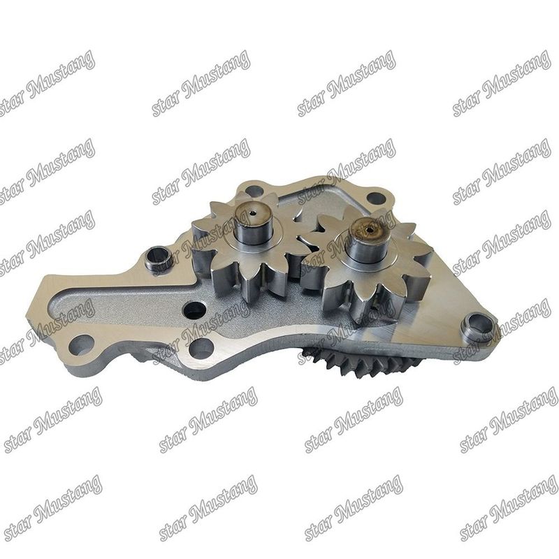 Yağ pompası 4JJ1 4JK1 Original EX70 ZAX130 JS130 CX130B 8-98145153-0 8-97944429-0 8-98011503-0 Isuzu Motor yedek parçaları için