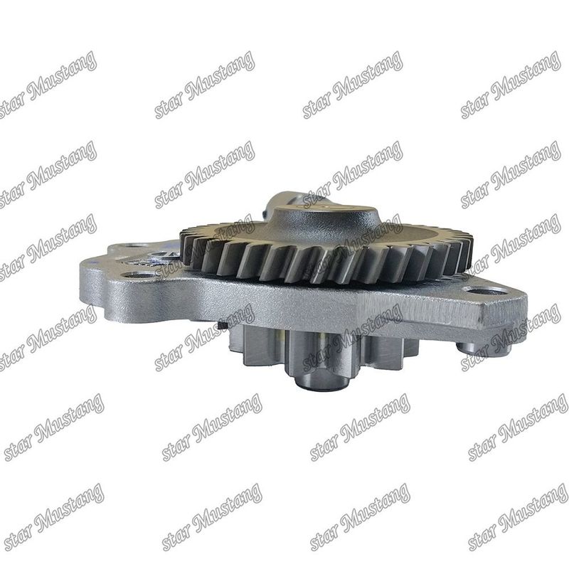 Yağ pompası 4JJ1 4JK1 Original EX70 ZAX130 JS130 CX130B 8-98145153-0 8-97944429-0 8-98011503-0 Isuzu Motor yedek parçaları için