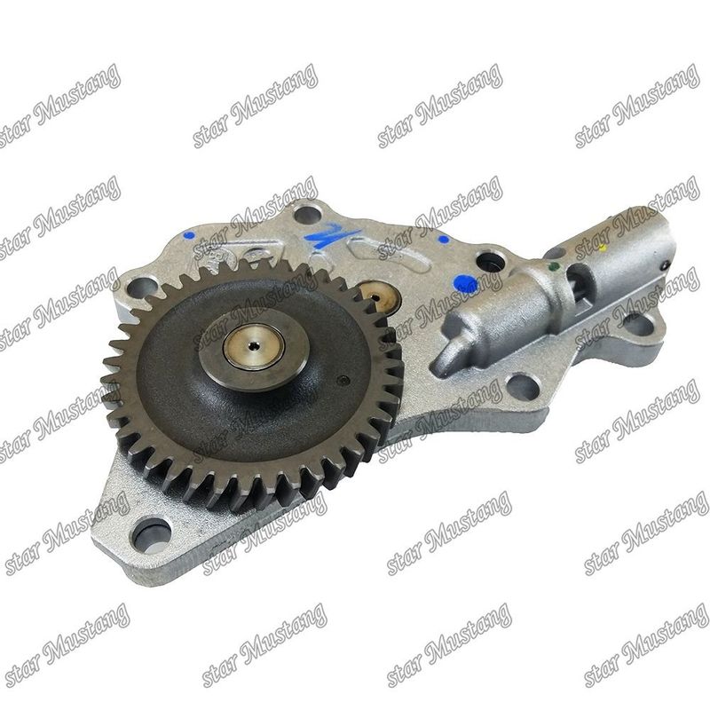 Yağ pompası 4JJ1 4JK1 Original EX70 ZAX130 JS130 CX130B 8-98145153-0 8-97944429-0 8-98011503-0 Isuzu Motor yedek parçaları için