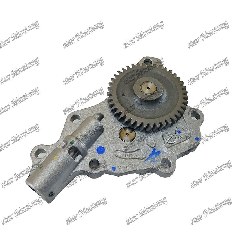 Yağ pompası 4JJ1 4JK1 Original EX70 ZAX130 JS130 CX130B 8-98145153-0 8-97944429-0 8-98011503-0 Isuzu Motor yedek parçaları için