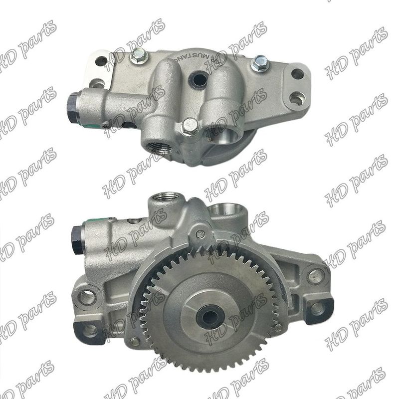 Yağ pompası 4LE2 SK75-8 SY75 EFI 8980957683 8-98095768-3 Isuzu motor yedek parçaları için