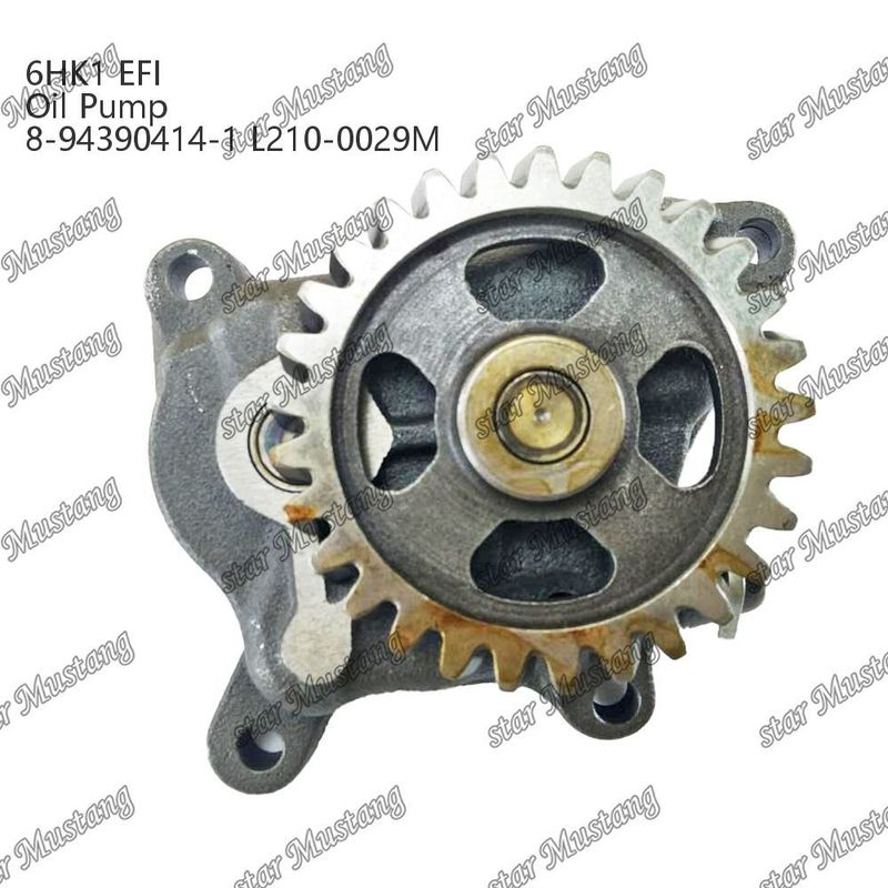 Petrol pompası 6HK1 EFI ZAX350 8-94390414-1 L210-0029M Isuzu motor yedek parçaları için