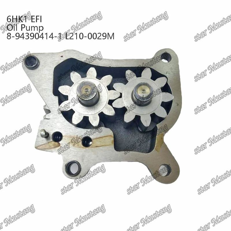 Petrol pompası 6HK1 EFI ZAX350 8-94390414-1 L210-0029M Isuzu motor yedek parçaları için