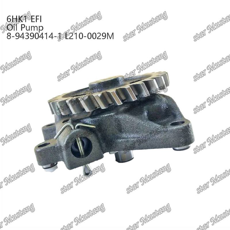 Petrol pompası 6HK1 EFI ZAX350 8-94390414-1 L210-0029M Isuzu motor yedek parçaları için