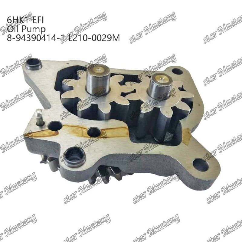 Petrol pompası 6HK1 EFI ZAX350 8-94390414-1 L210-0029M Isuzu motor yedek parçaları için