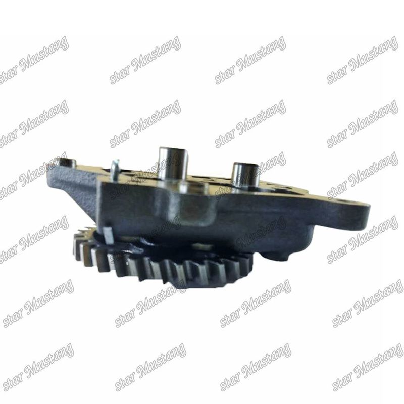 Yağ pompası 6HK1 Doğrudan Enjeksiyon ZAX330-3 SH330-3 8-94395564-1 Isuzu Motor yedek parçaları için