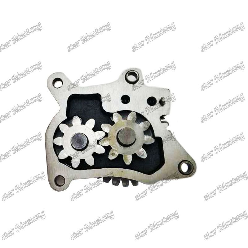 Yağ pompası 6HK1 Doğrudan Enjeksiyon ZAX330-3 SH330-3 8-94395564-1 Isuzu Motor yedek parçaları için