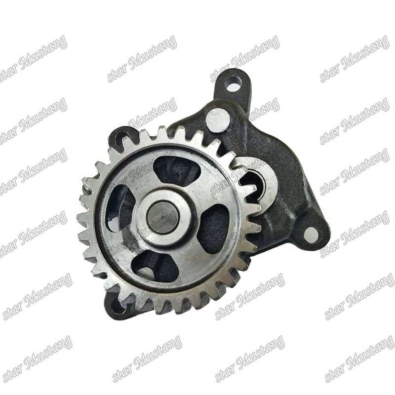 Yağ pompası 6HK1 Doğrudan Enjeksiyon ZAX330-3 SH330-3 8-94395564-1 Isuzu Motor yedek parçaları için