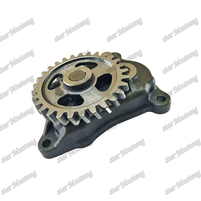 Yağ pompası 6HK1 Doğrudan Enjeksiyon ZAX330-3 SH330-3 8-94395564-1 Isuzu Motor yedek parçaları için