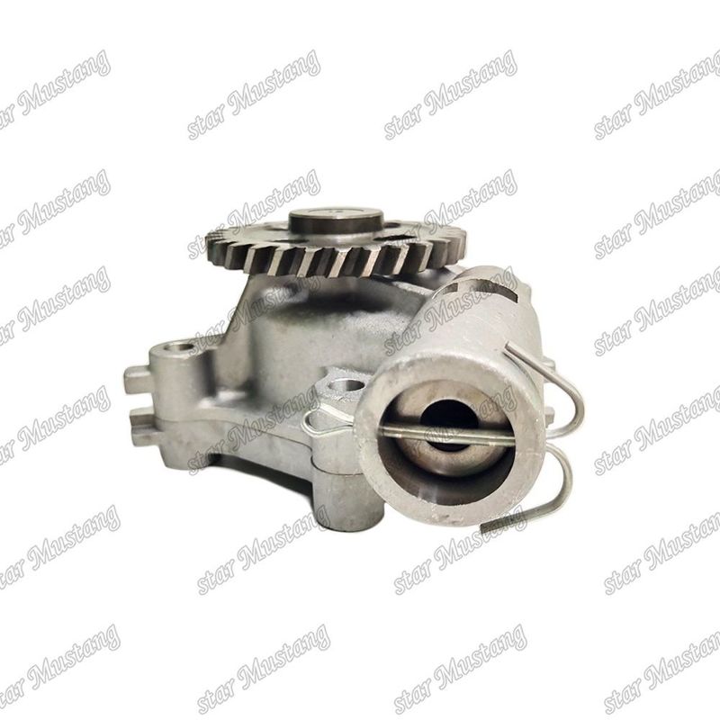 Yağ pompası 6WG1 ZAX450 ZAX470 1-13100312-1 L210-0030B Isuzu motor yedek parçaları için