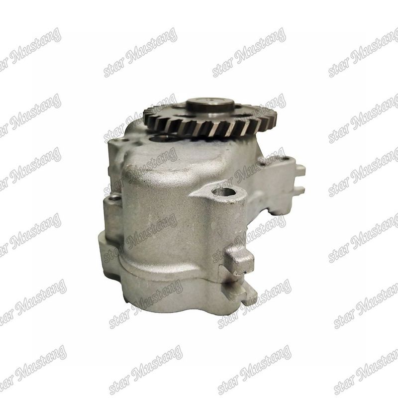 Yağ pompası 6WG1 ZAX450 ZAX470 1-13100312-1 L210-0030B Isuzu motor yedek parçaları için