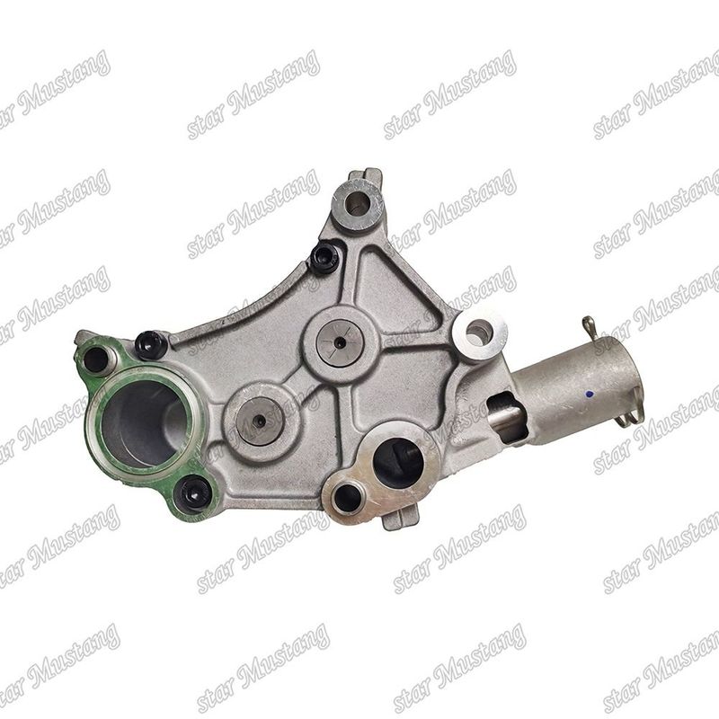 Yağ pompası 6WG1 ZAX450 ZAX470 1-13100312-1 L210-0030B Isuzu motor yedek parçaları için
