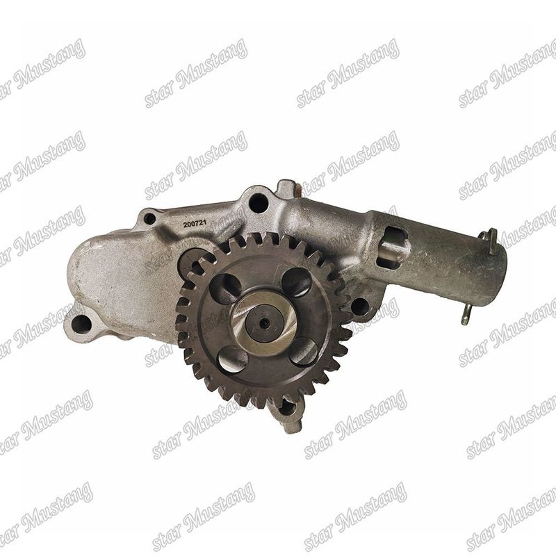 Yağ pompası 6WG1 ZAX450 ZAX470 1-13100312-1 L210-0030B Isuzu motor yedek parçaları için