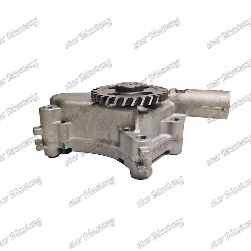 Yağ pompası 6WG1 ZAX450 ZAX470 1-13100312-1 L210-0030B Isuzu motor yedek parçaları için