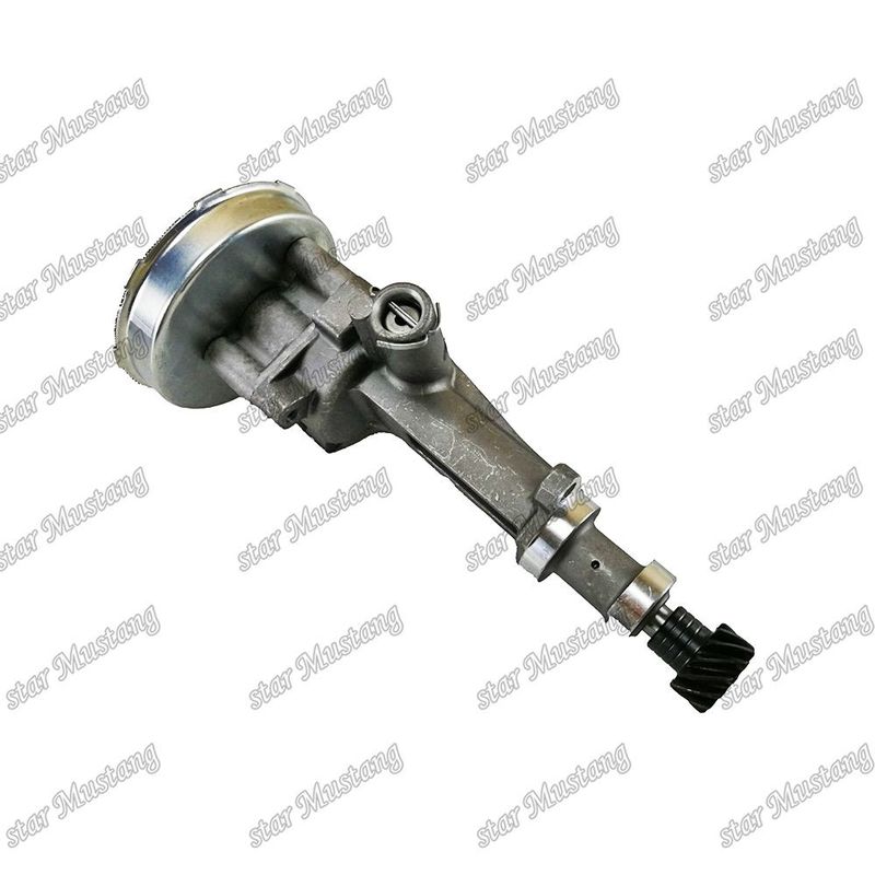 Yağ pompası C240 8-97033182-1 5-13100126-1 L210-0038S Isuzu motor yedek parçaları için