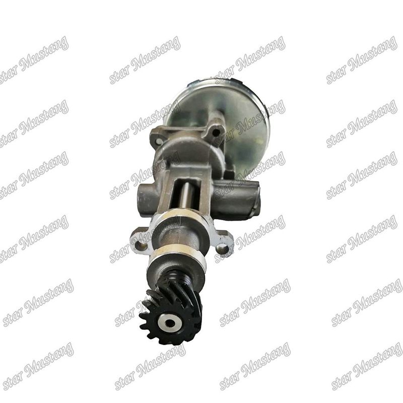 Yağ pompası C240 8-97033182-1 5-13100126-1 L210-0038S Isuzu motor yedek parçaları için