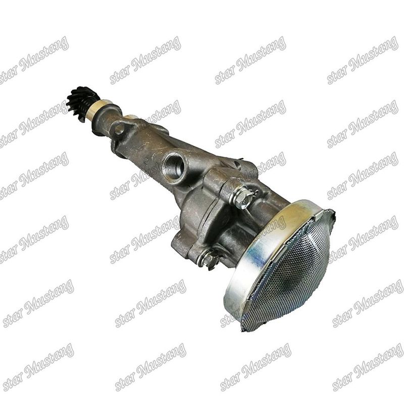 Yağ pompası C240 8-97033182-1 5-13100126-1 L210-0038S Isuzu motor yedek parçaları için