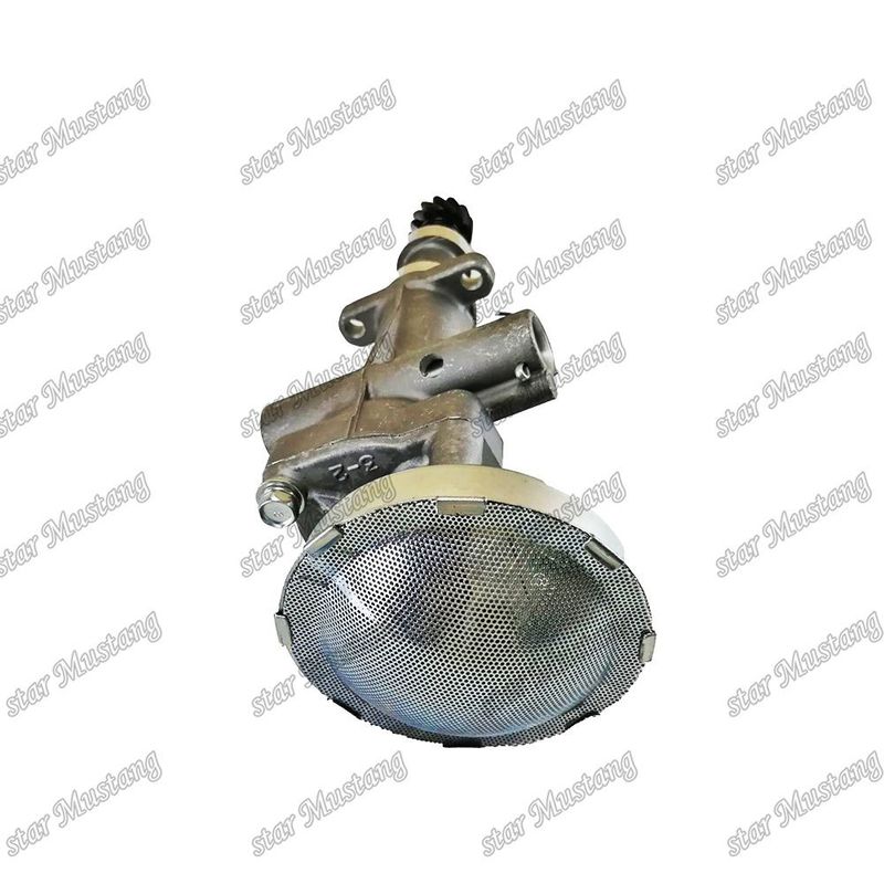 Yağ pompası C240 8-97033182-1 5-13100126-1 L210-0038S Isuzu motor yedek parçaları için