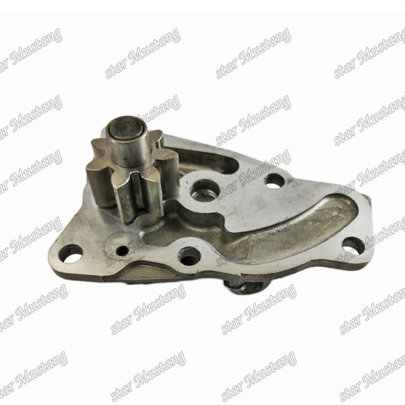 Yağ pompası 4D95 21mm Yüksek Düz Dişler 22T Isuzu Motor yedek parçaları için