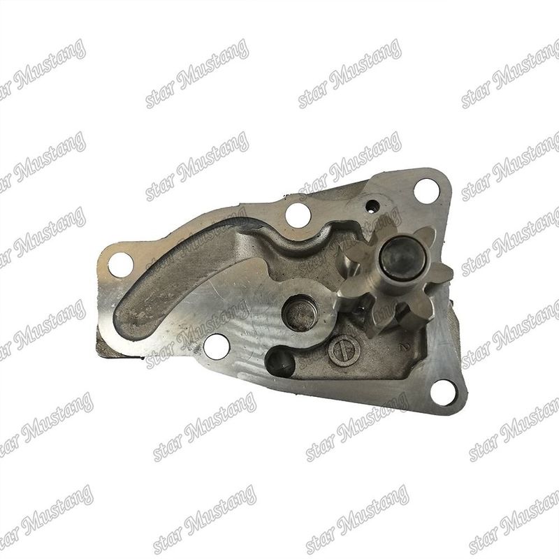 Yağ pompası 4D95 21mm Yüksek Düz Dişler 22T Isuzu Motor yedek parçaları için