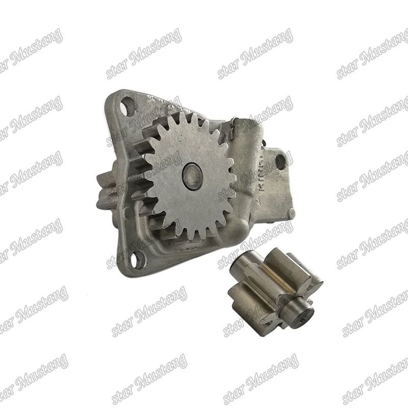 Yağ pompası 4D95 21mm Yüksek Düz Dişler 22T Isuzu Motor yedek parçaları için