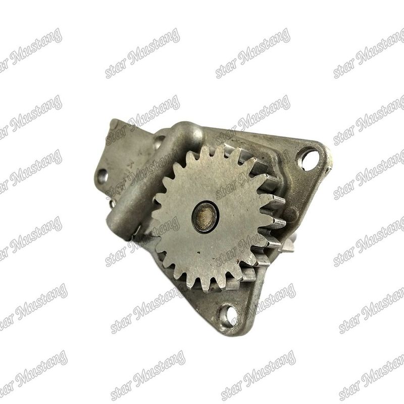 Yağ pompası 4D95 21mm Yüksek Düz Dişler 22T Isuzu Motor yedek parçaları için