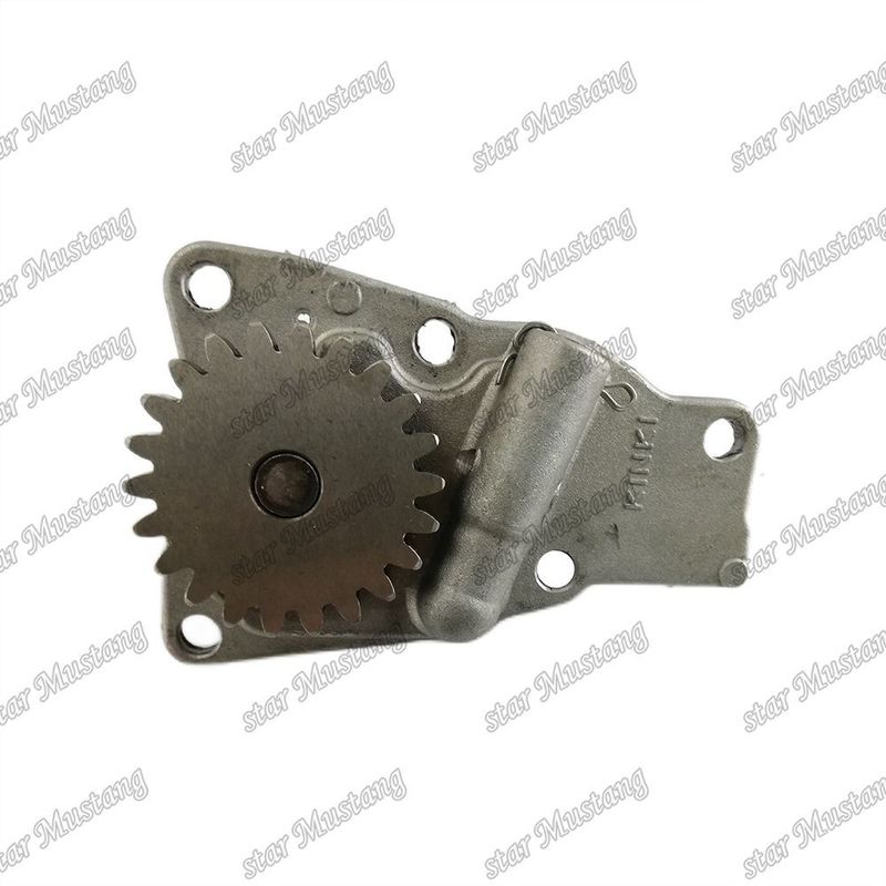 Yağ pompası 4D95 21mm Yüksek Düz Dişler 22T Isuzu Motor yedek parçaları için
