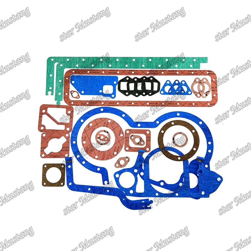 Komatsu Dizel Motoru Tamir Parçaları için Tam Dayanım Kütesi 4D130 6115-K1-9901 6115-K2-9901 Dayanım Kütesi