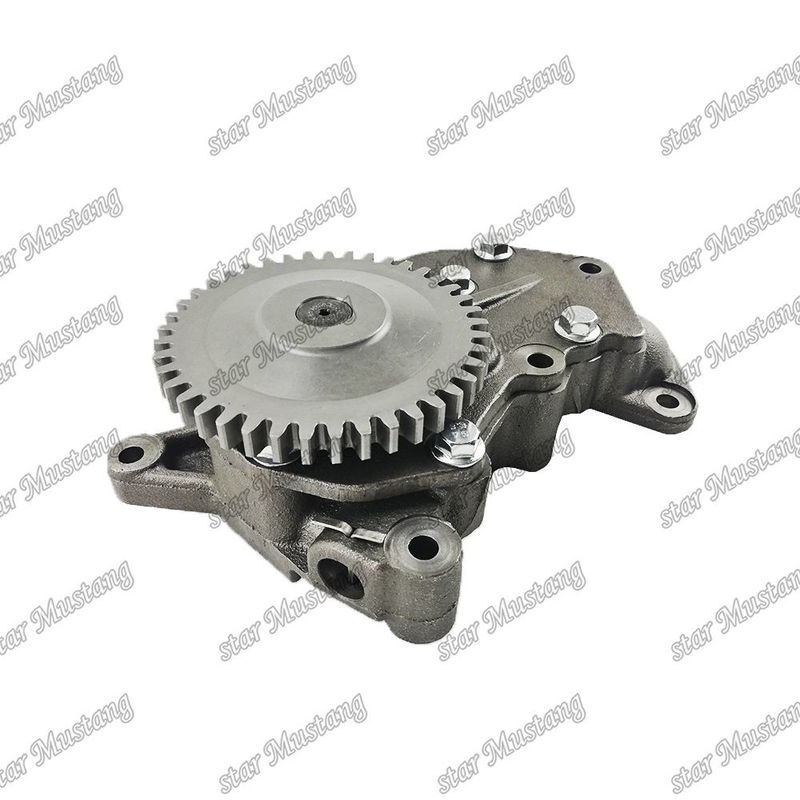Petrol pompası 6D108 PC300-5 PC300LC PC300HD-5K PC300NLC-5K PC310LC-5 6221-51-1101 Kumatsu Motor yedek parçaları için
