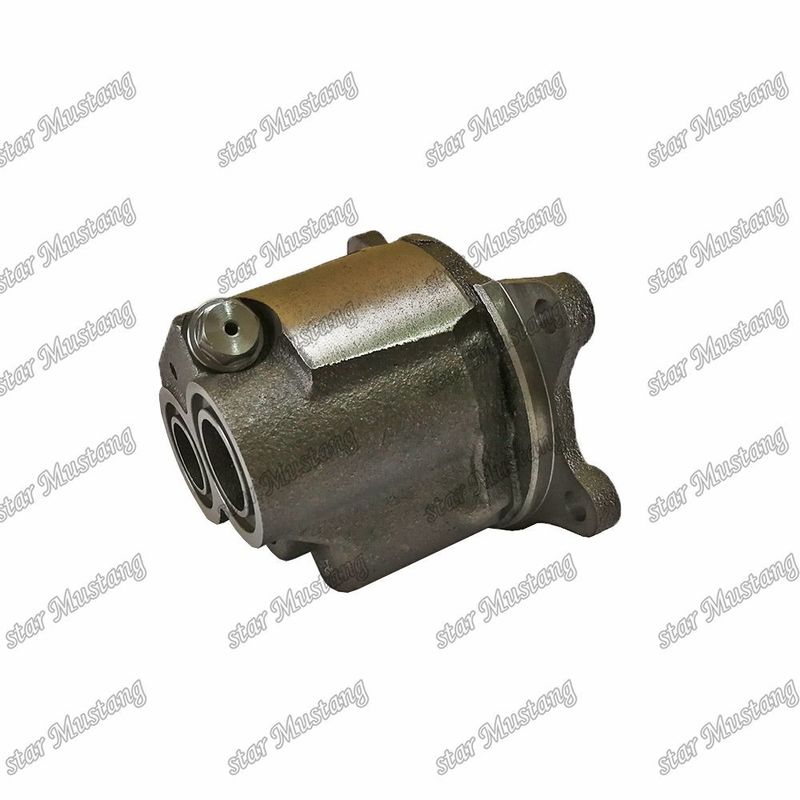 Petrol pompası 6D125 Konvekse PC300LC-3 PC400-3 PC400-6 PC400HD-5K PC400ST-6LC PC400LC-6Z PC450L Kumatsu Motor yedek parçaları için