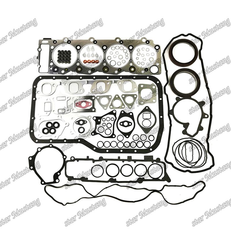 Makine Tipi için Tam Gaskett Kit 4HK1-N
